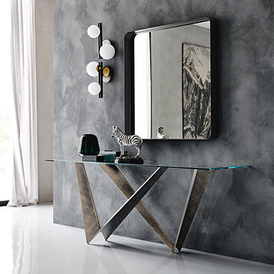 Console WESTIN Cattelan Italia, vue 1 | CONFORTOP Renens