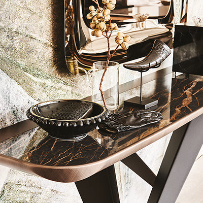 Console WESTIN Keramik Premium Cattelan Italia, vue 1 | CONFORTOP Renens