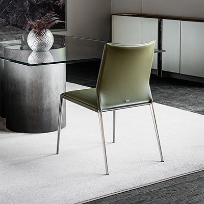 Chaise EVA Cattelan Italia