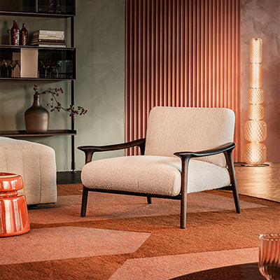 Chaise GISELLE Lounge Cattelan Italia