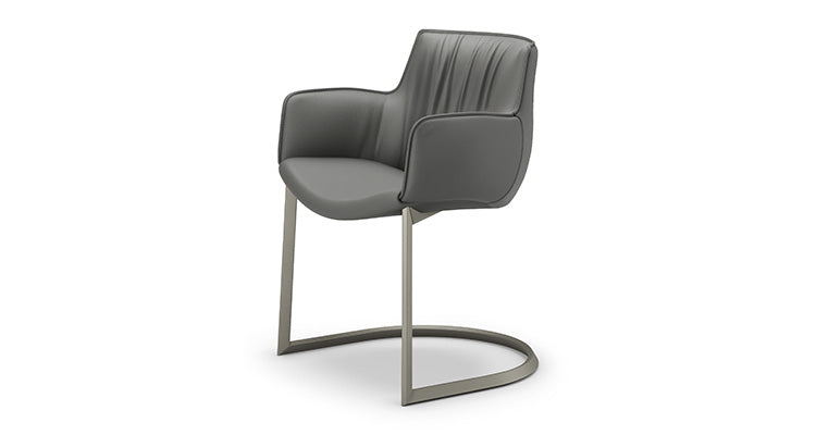 Chaise RHONDA Cantilever Cattelan Italia
