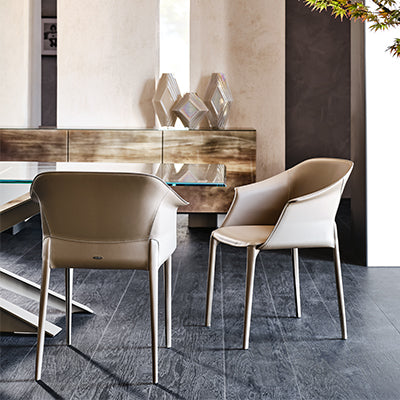 Chaise ZULEIKA Cattelan Italia