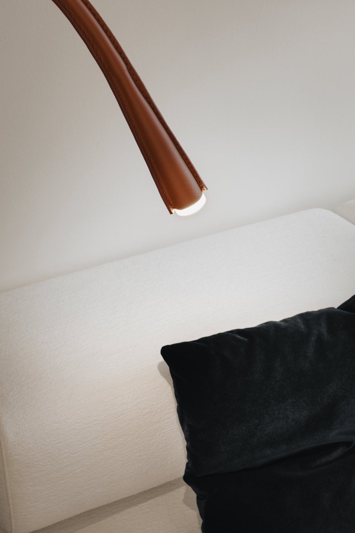 Photographie officielle — Flexiled lampadaire Contardi