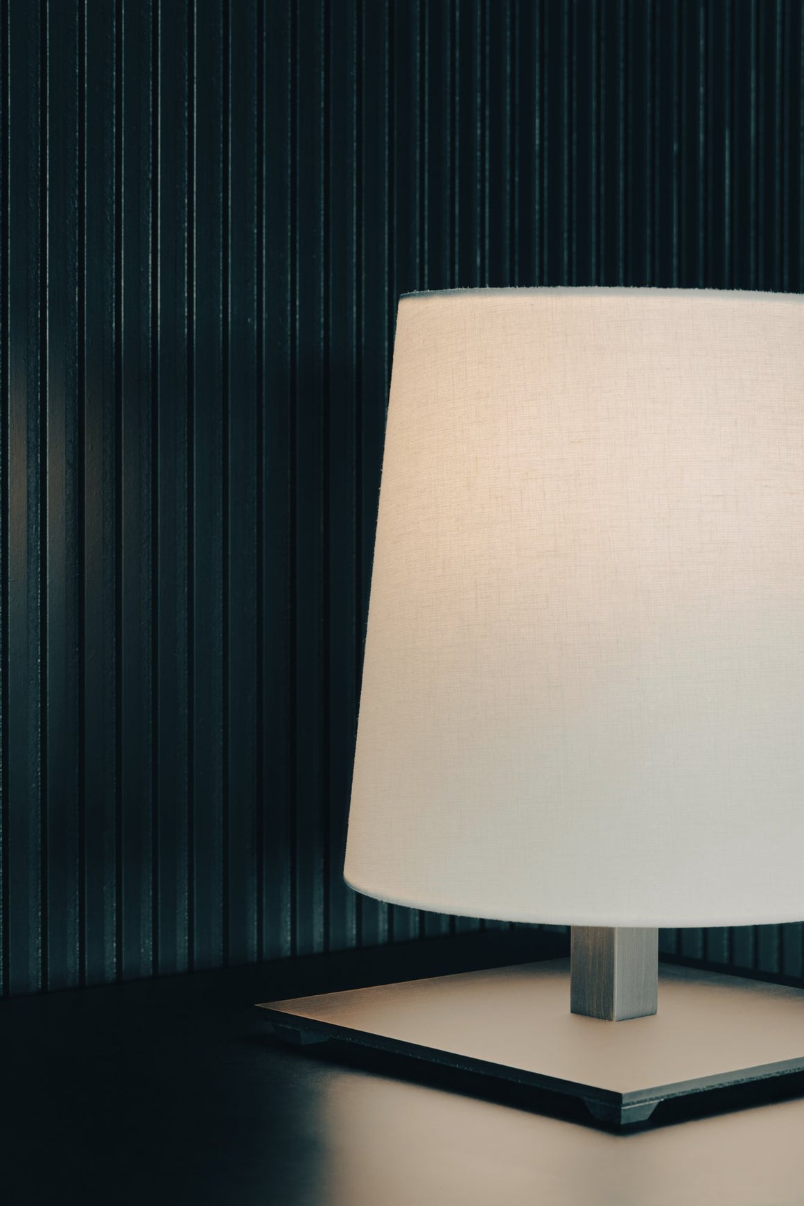 Photographie officielle — Heritage lampe de table Contardi