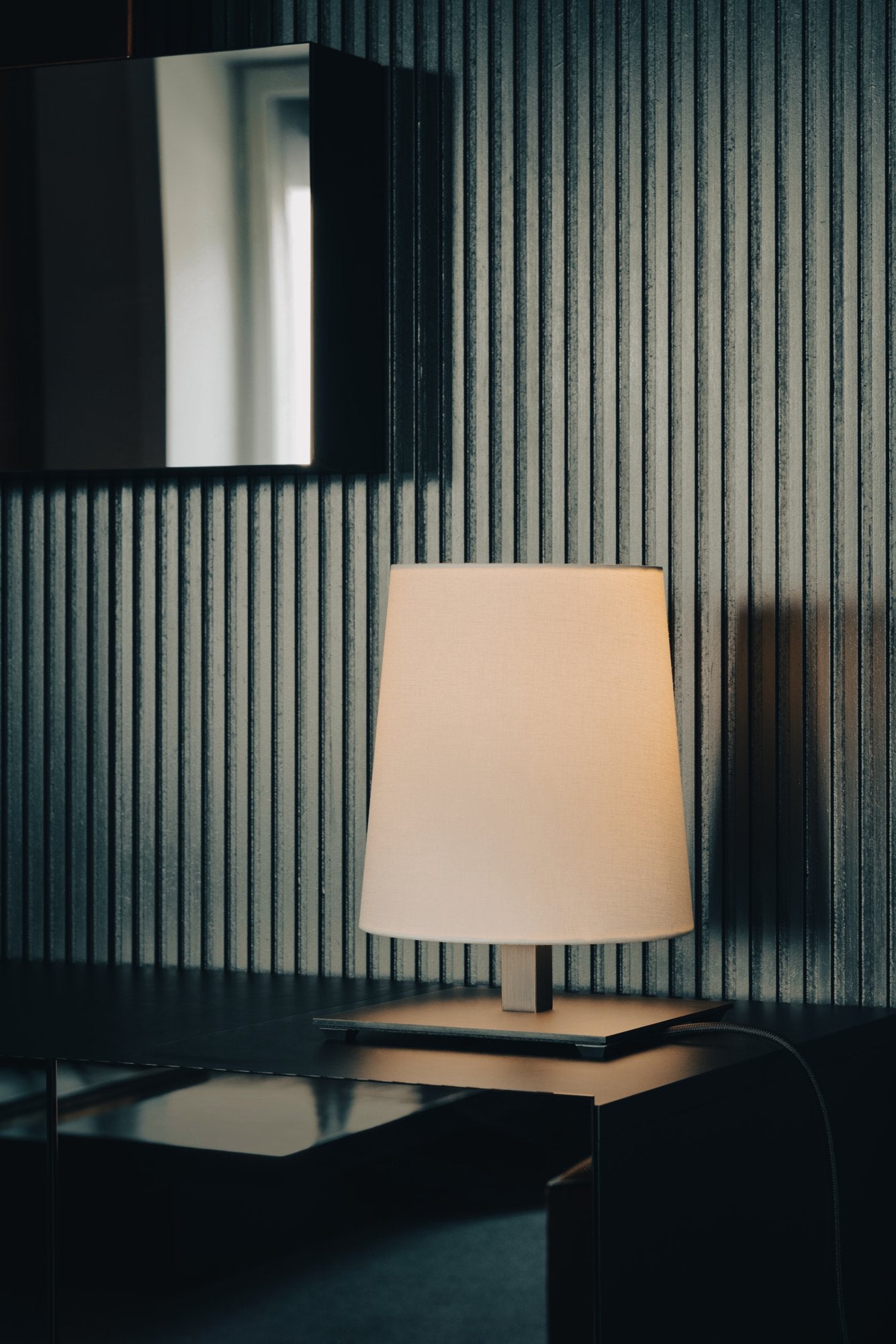 Photographie officielle — Heritage lampe de table Contardi