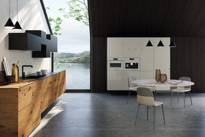 Table Air Slim ROUND -LAGO