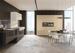 Table Air Slim ROUND -LAGO