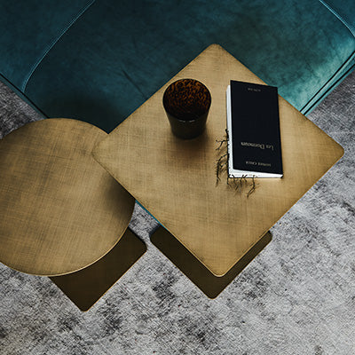 Table basse STEP Cattelan Italia, vue 1 | CONFORTOP Renens
