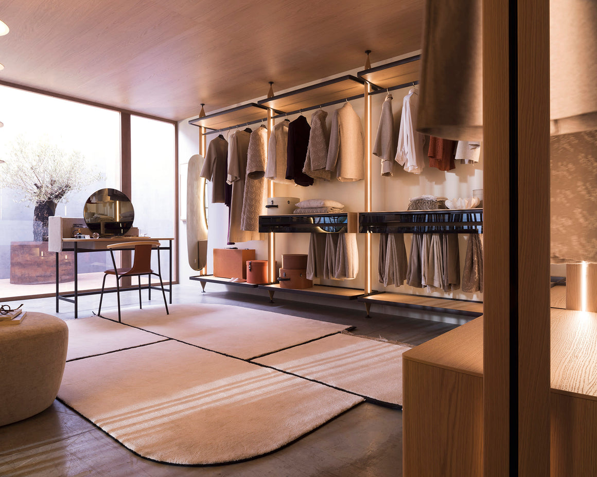 Espace dressing Dedalo Battistella