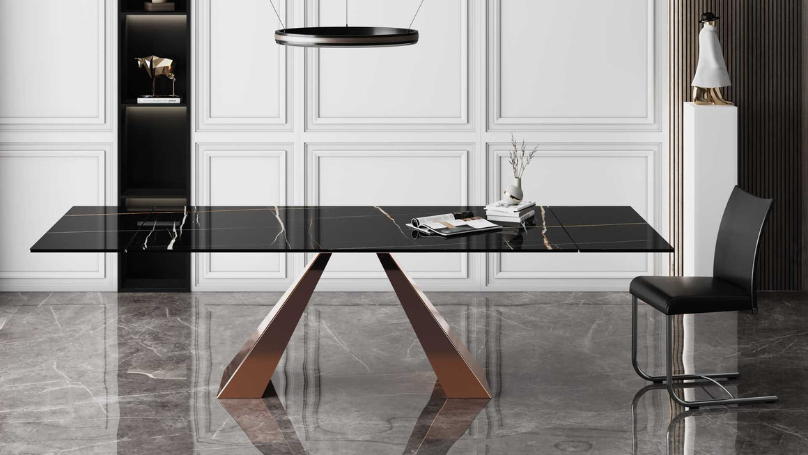 DELTA – Table extensible NAOS