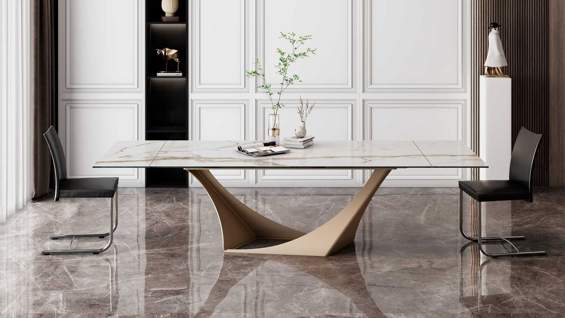 EFESTO NAOS – table extensible – vue 3