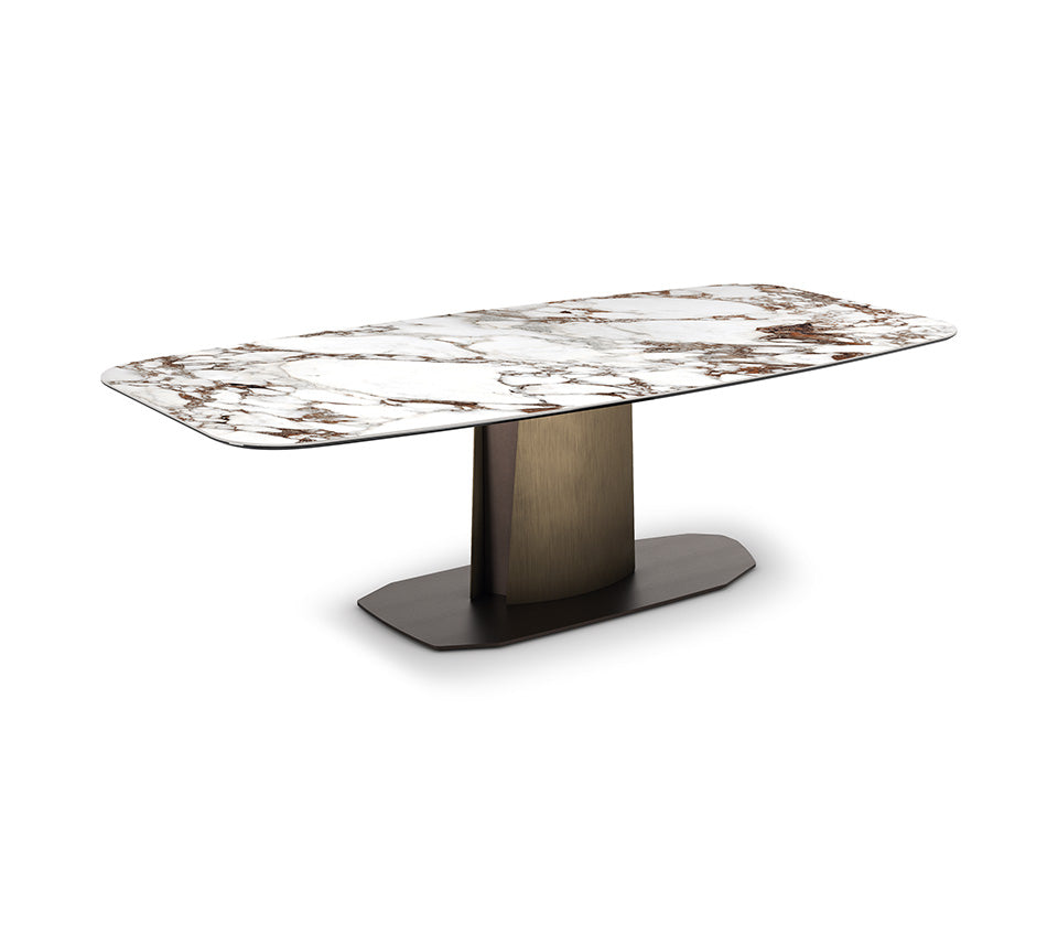 AVIATOR Keramik Lift Cattelan Italia – table design