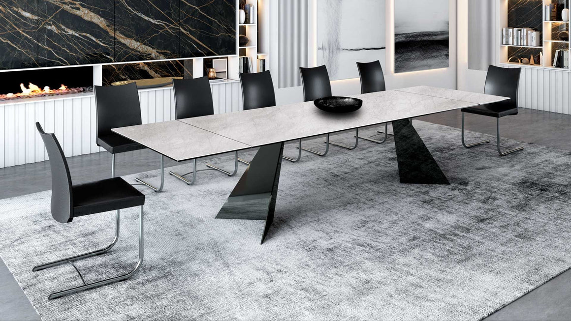 INGENTS – Table extensible NAOS
