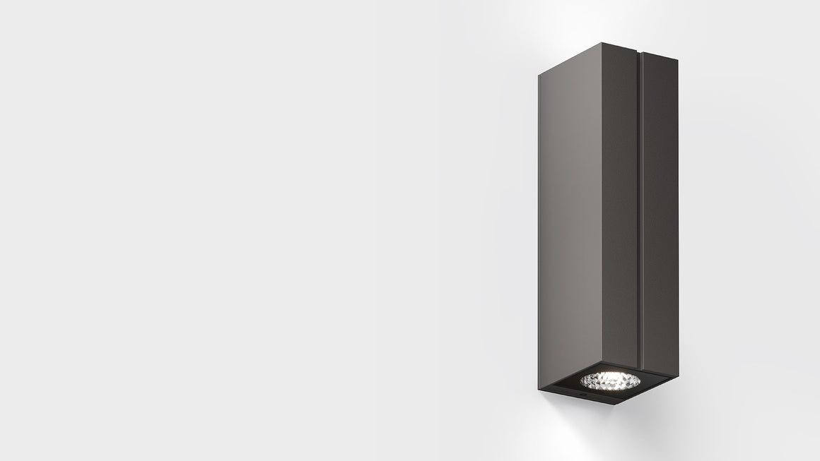 Cut — Anthracite RAL 7016 — 2700 K