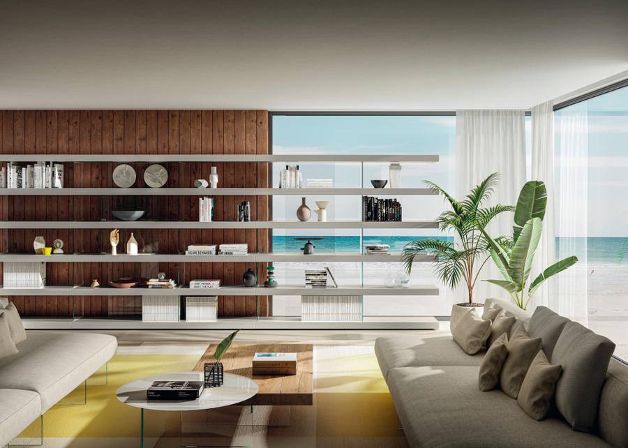 Bibliothèque Air LAGO