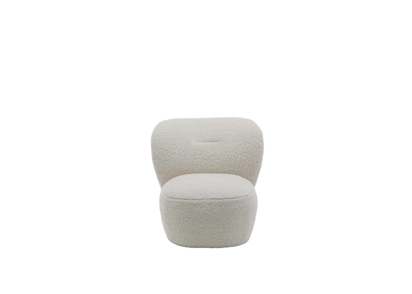 Loll 07 G – Fauteuil pivotant | Gervasoni