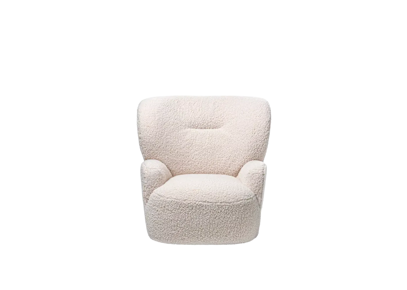 Loll 09 F – Fauteuil | Gervasoni