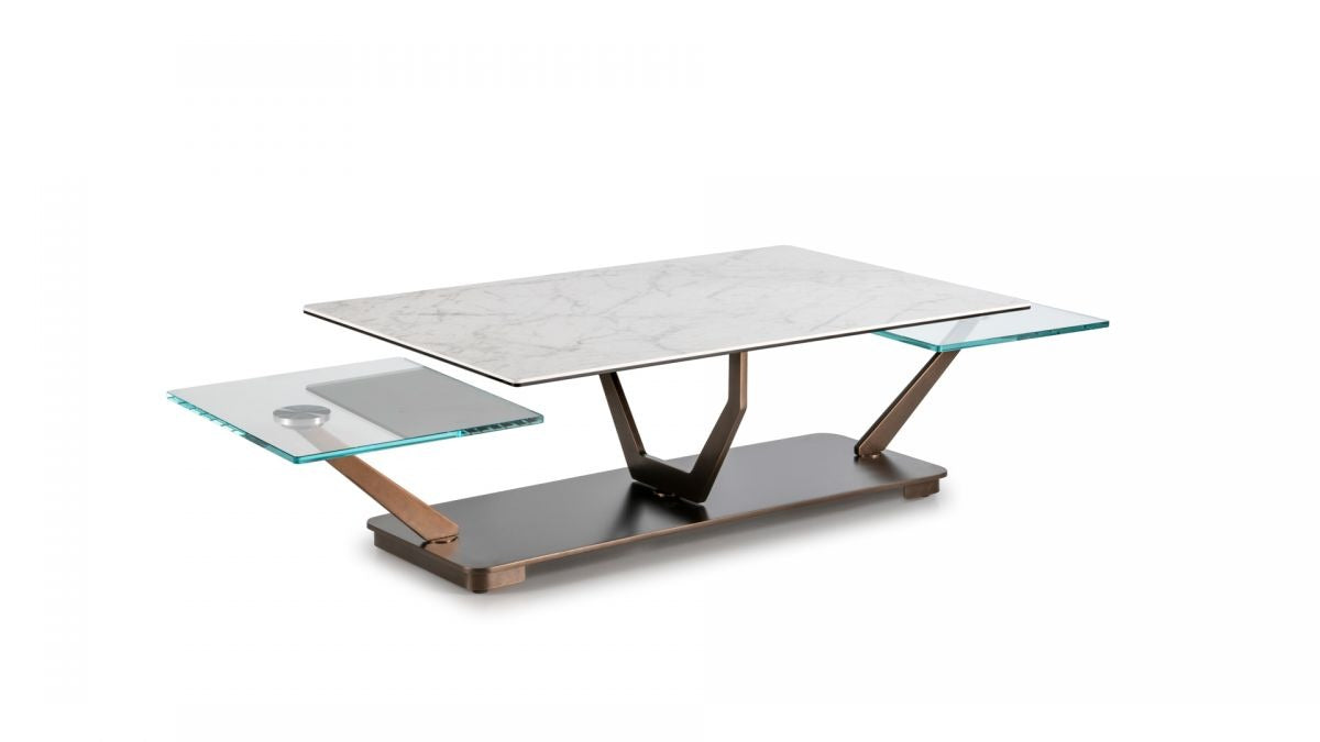 Cocoon Rect – Table basse NAOS