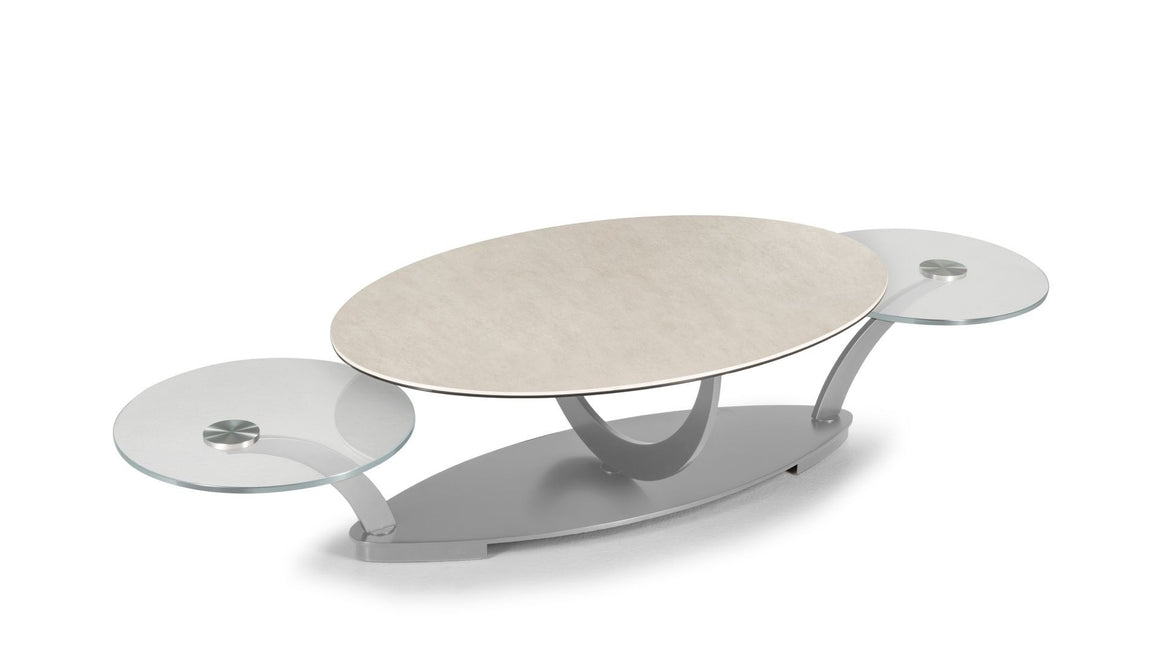 Cocoon Oval – Table basse NAOS