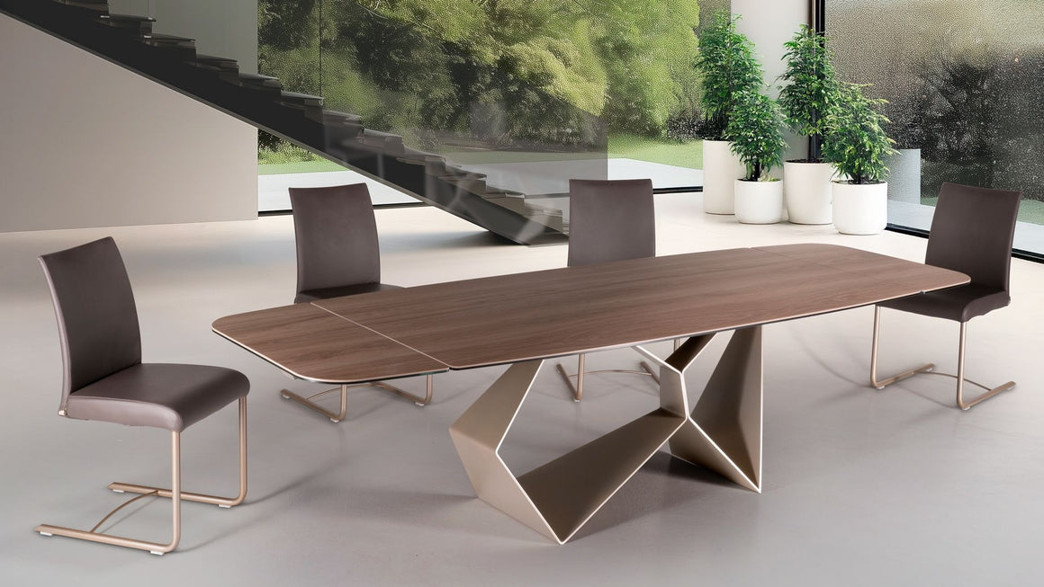 Gravity NAOS – table extensible design italien
