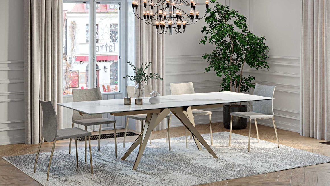 SOMNIA – Table extensible NAOS