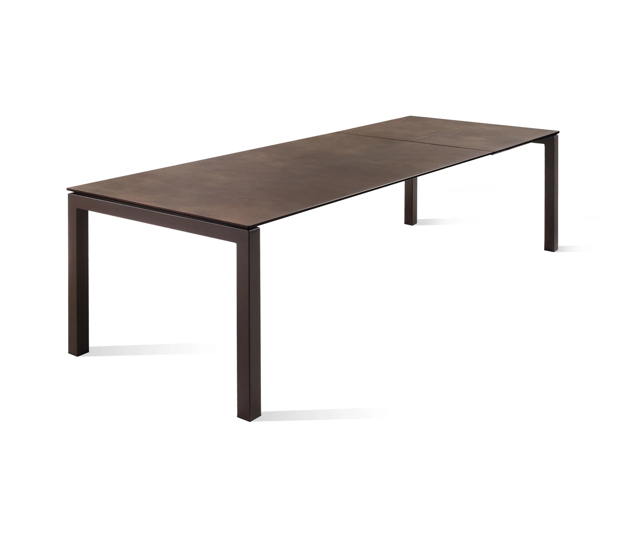 Table Julia fixe Mobliberica - détail Mobliberica