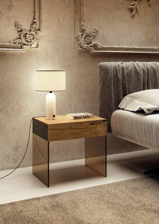 Table de chevet Class – vue 1 – LAGO