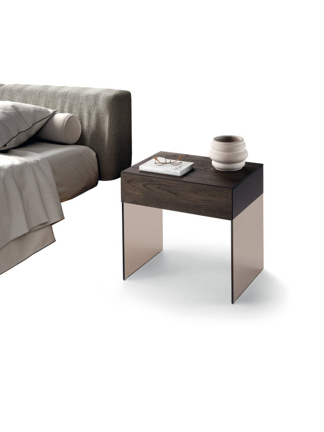 Table de chevet Class – vue 1 – LAGO