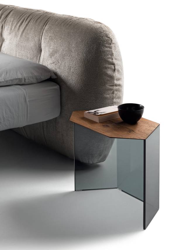 Table de chevet Livre – vue 1 – LAGO