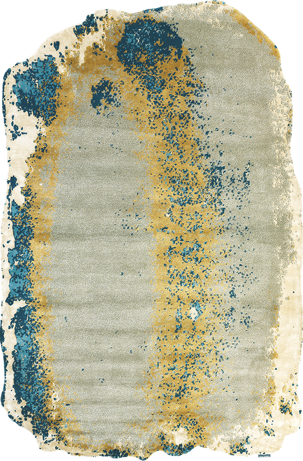 Tapis Ground oxyde de fer – Serge Lesage