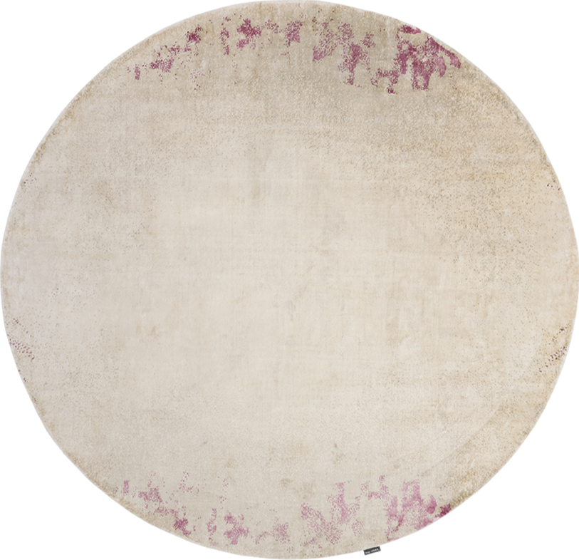 Tapis Lava gris fumé – Serge Lesage