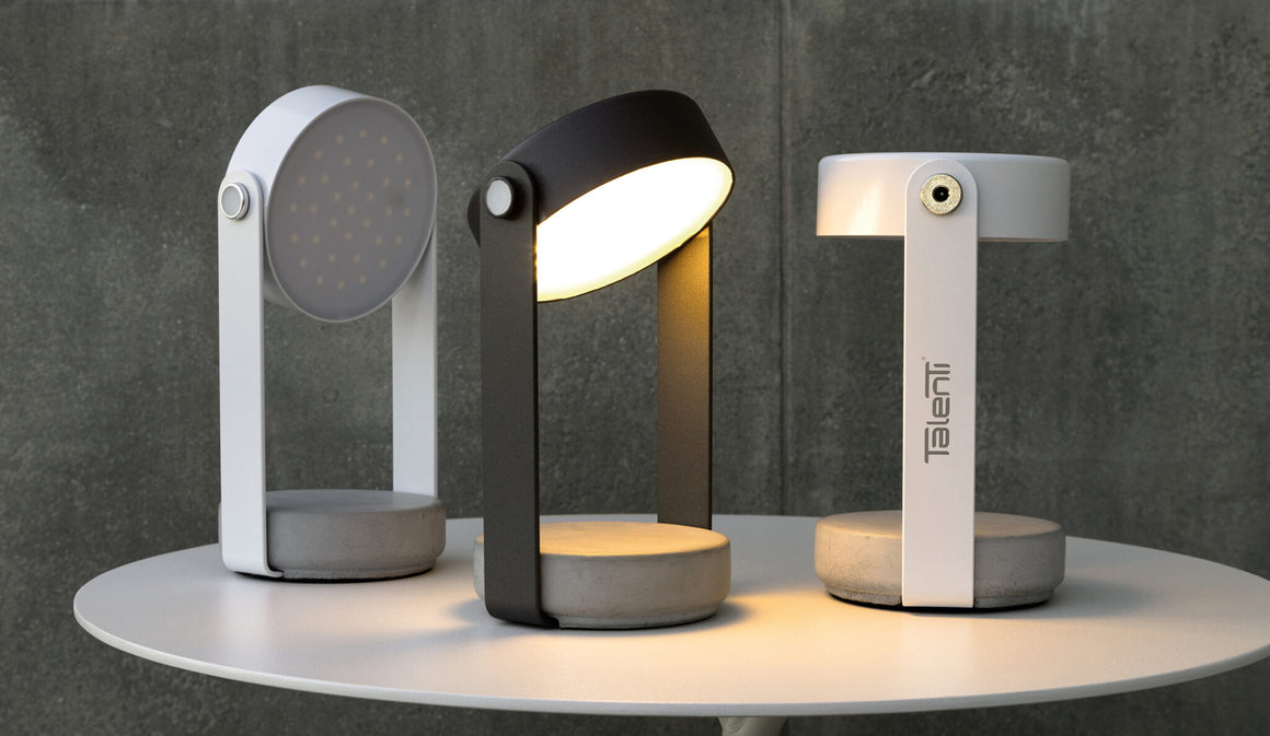 Tofee Lampe Talenti luminaire outdoor Talenti