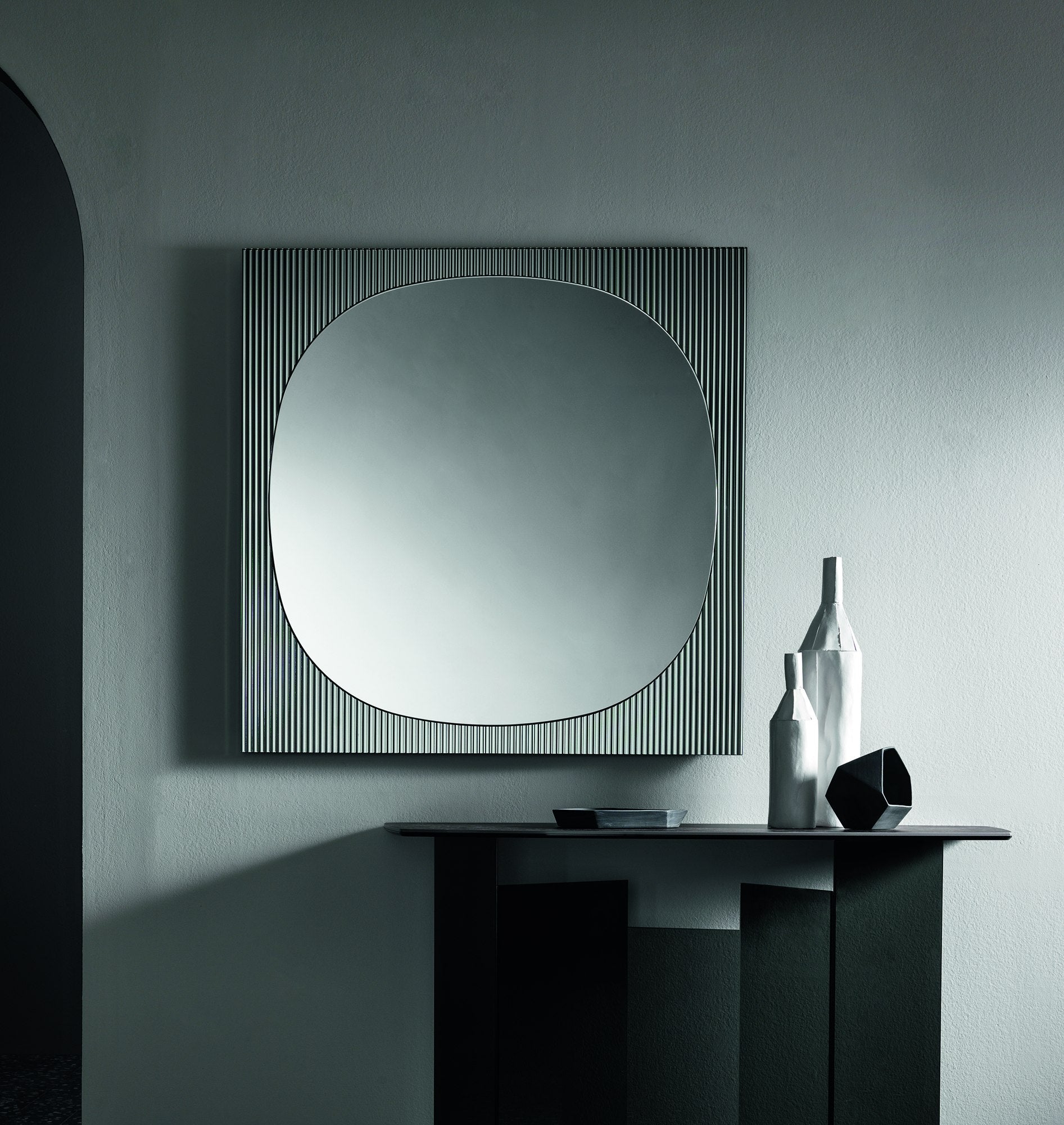Miroir bands Tonelli Design — photographie officielle illustrative