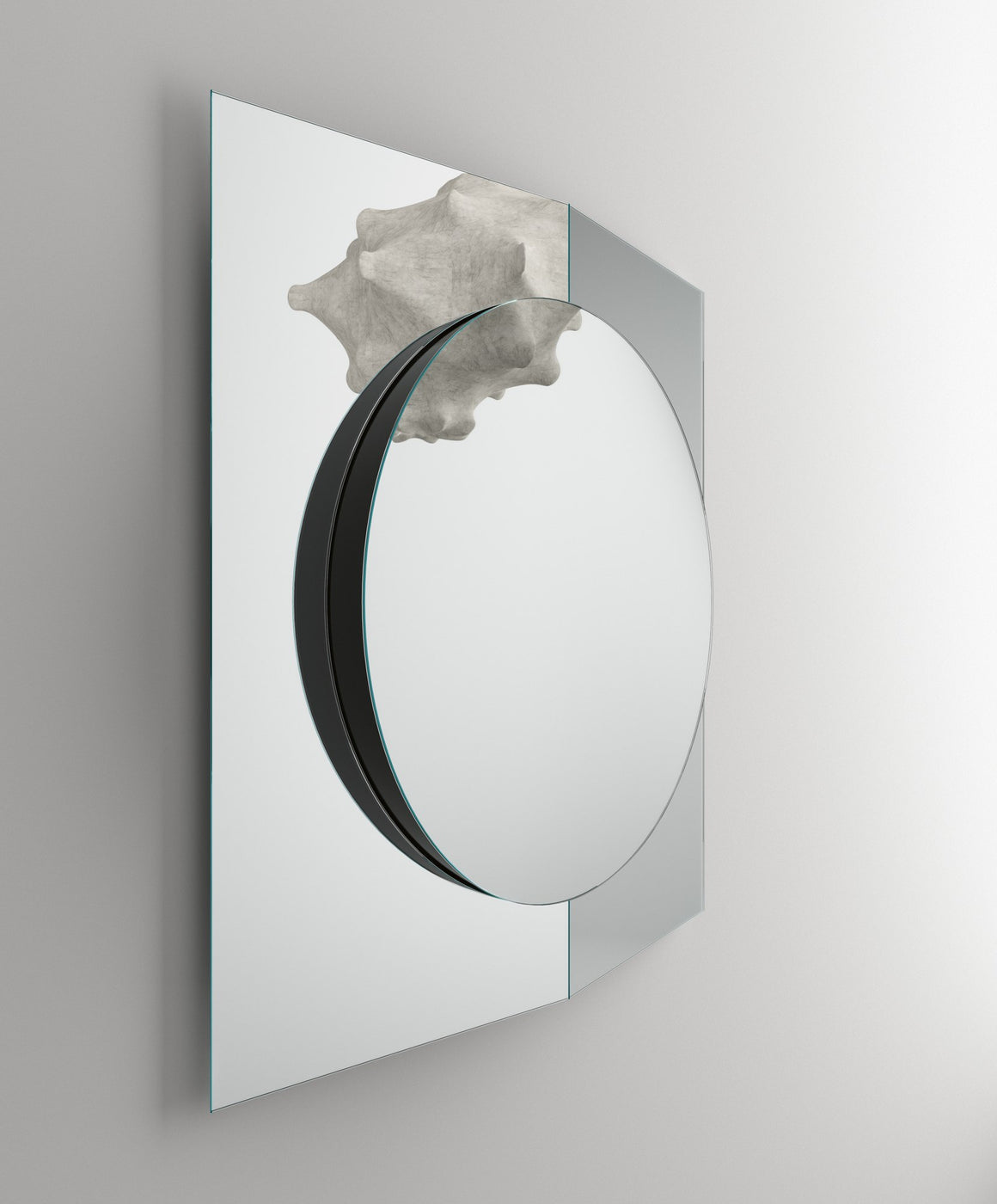 Miroir central Tonelli Design — photographie officielle illustrative