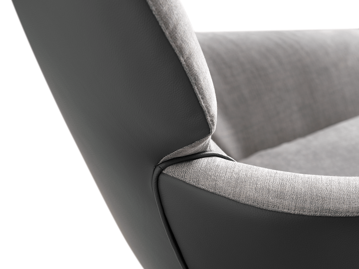 Fauteuil Lloyd Leolux - image 1