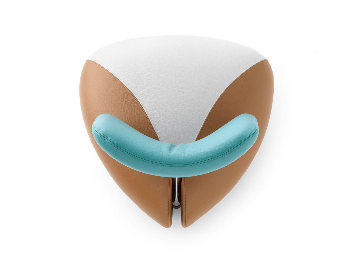 Fauteuil Pallone Leolux - image 1
