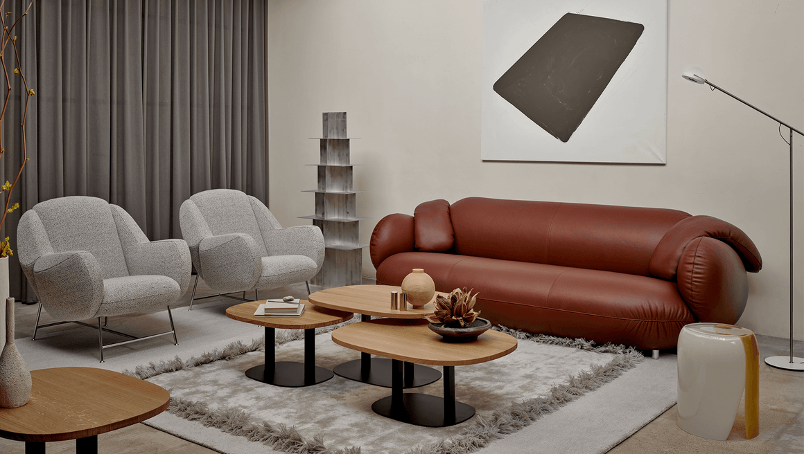 Fauteuil Anton Leolux - image 1