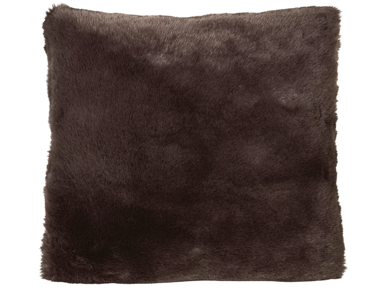 Winter Home Seal Hot Chocolate Coussin Winter Home Seal Cushion Textil