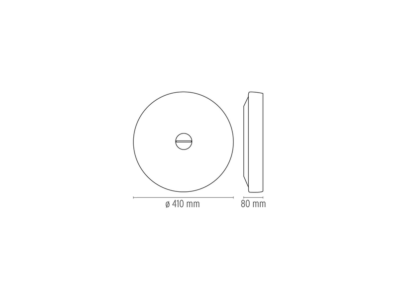Flos Button Appliques Button Flos Luminaires