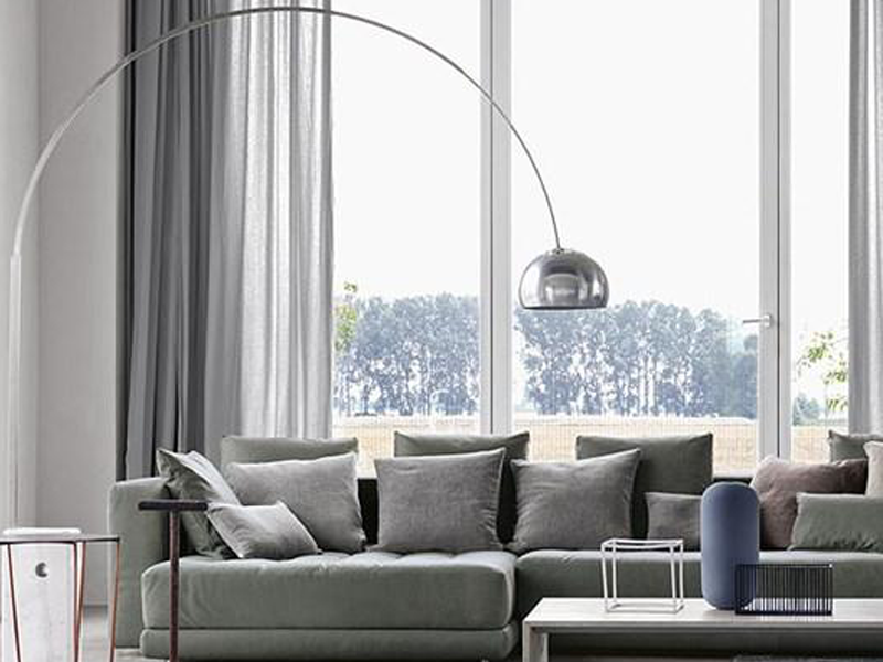 Flos Arco Arco Flos Lampadaires Luminaires