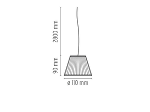 Flos Romeo Babe Soft S Flos Romeo Babe Luminaires Soft S Romeo_Babe_Soft_S