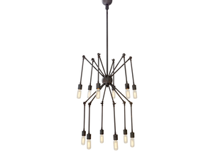 Eichholtz Spider Eichholtz Lamp_Spider Luminaires Spider Suspensions