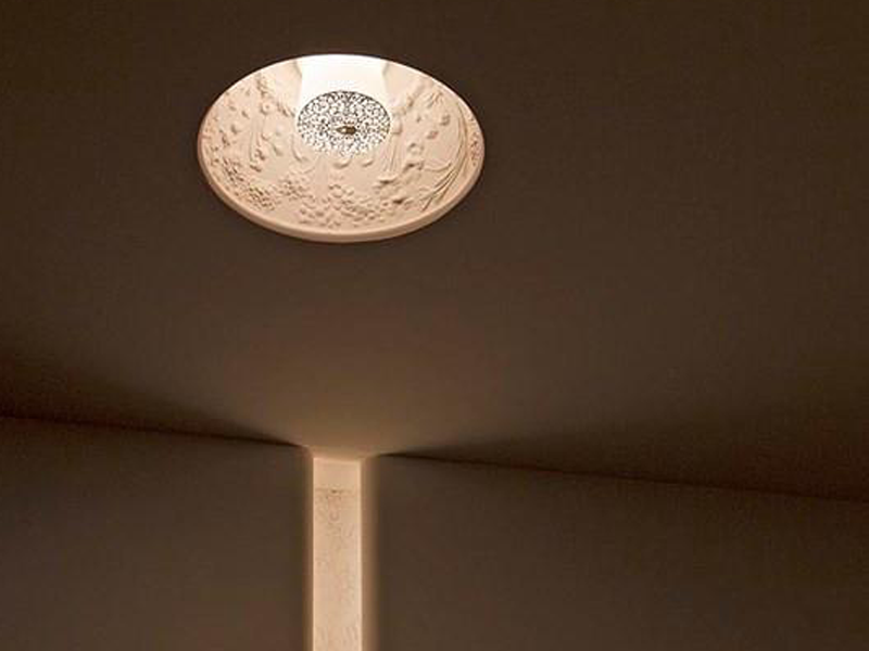 Flos Skygarden Recessed Flos Luminaires Plafonniers Recessed