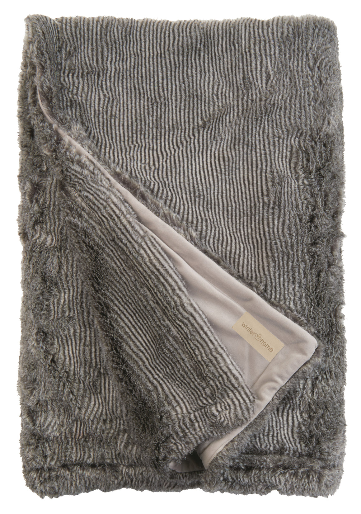 Winter Home Plaid Silverracoon Plaid Silverracoon Plaids Fourrure Winter Home Textil