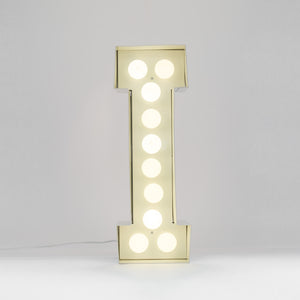 Seletti Vegaz Letters - I Accessoire-Decoration Objets_Lumi Seletti Vegaz Letters