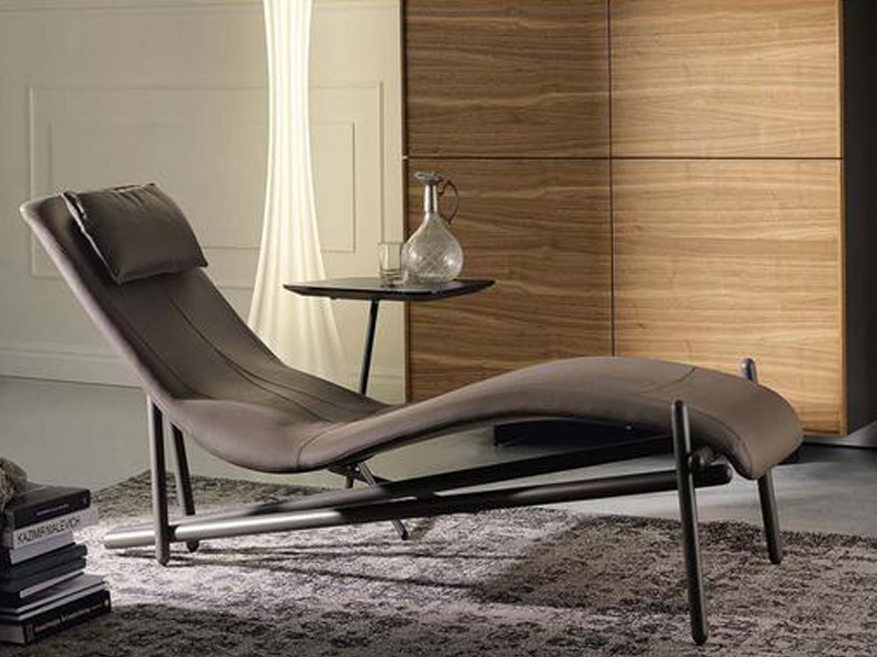 Cattelan Donovan Cattelan Italia Chaise Longue Donovan Fauteuils_Poufs