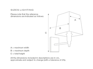 Eichholtz Harbour Applique Harbour Appliques Eichholtz Luminaires