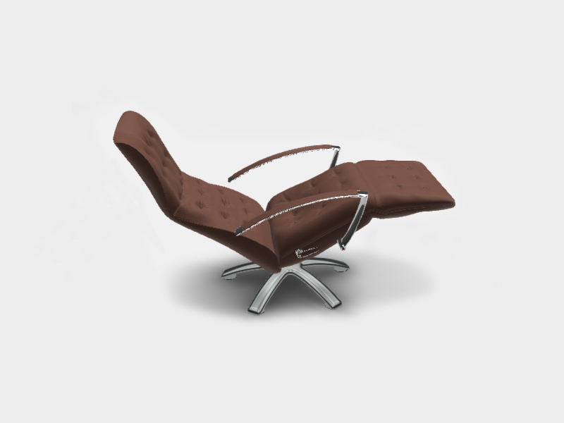 Jori Relax Square - Chocolat Fauteuils Fauteuils_Poufs Jori Square Chocolat